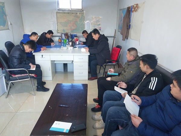 供暖人风采 供暖人风采