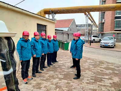 供暖人风采 供暖人风采